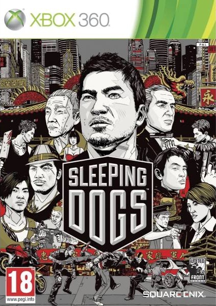 Sleeping Dogs